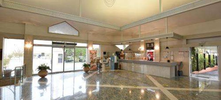 Hotel Tripolis Pamukkale : Photo 