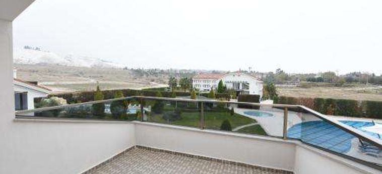 Hotel Tripolis Pamukkale : Photo 