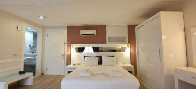Hotel Tripolis Pamukkale : Photo 