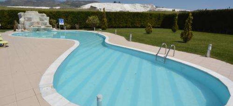 Hotel Tripolis Pamukkale: Foto 