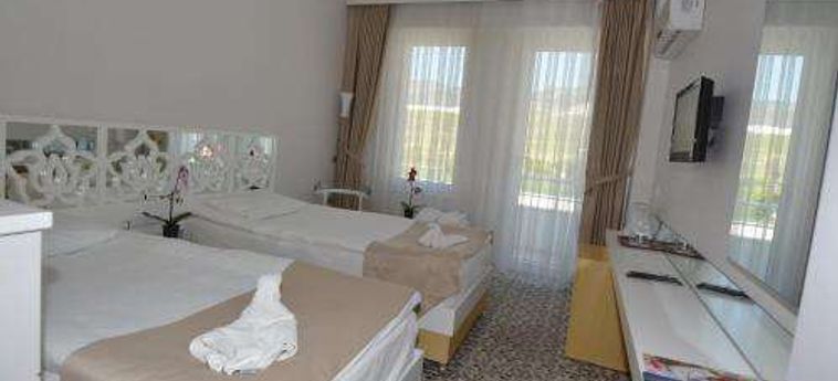 Hotel Tripolis Pamukkale: Foto 