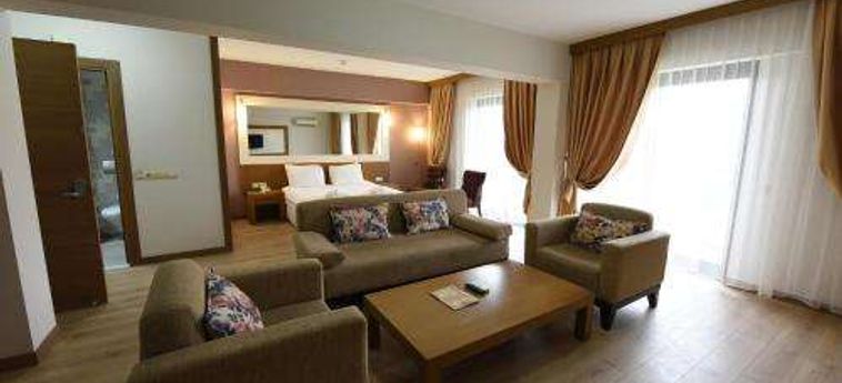 Hotel Tripolis Pamukkale: Foto 