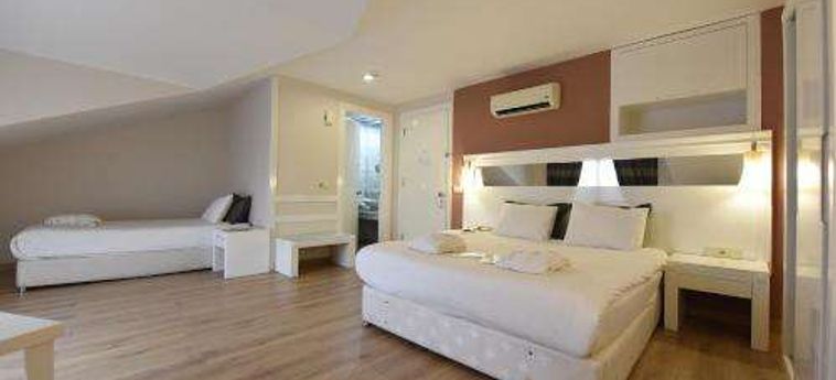 Hotel Tripolis Pamukkale: Foto 