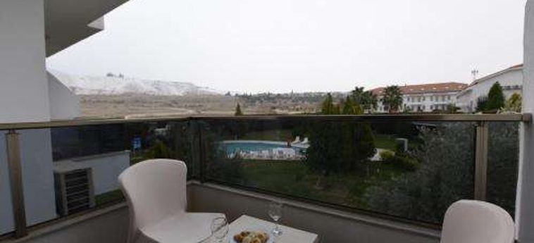 Hotel Tripolis Pamukkale: Foto 