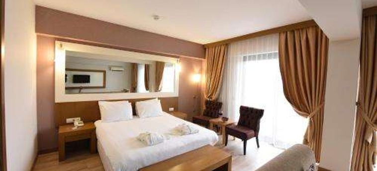 Hotel Tripolis Pamukkale: Foto 