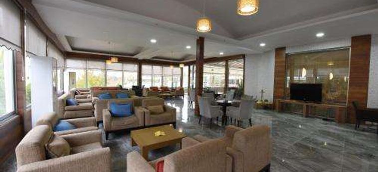 Hotel Tripolis Pamukkale: Foto 