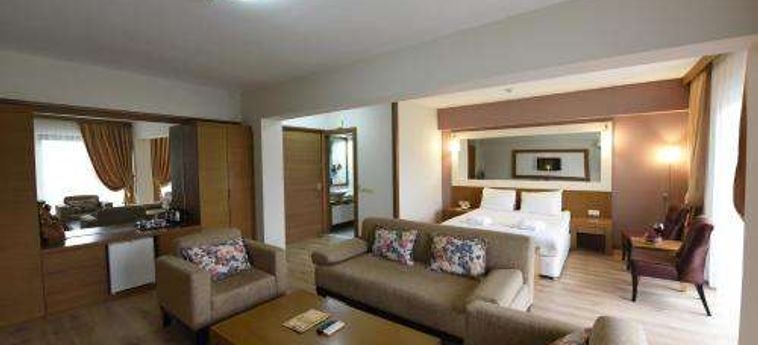 Hotel Tripolis Pamukkale: Foto 