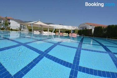 Hotel Tripolis Pamukkale: Photo 