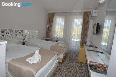 Hotel Tripolis Pamukkale: Photo 