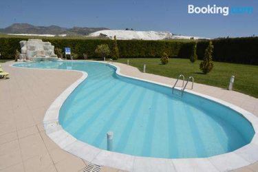 Hotel Tripolis Pamukkale: Photo 