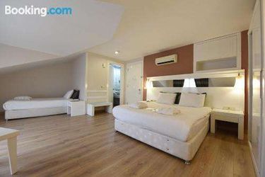 Hotel Tripolis Pamukkale: Photo 