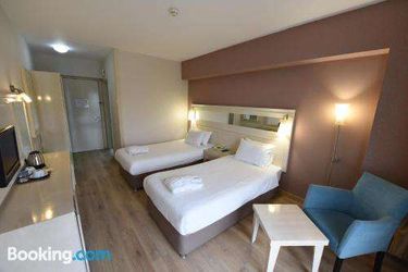 Hotel Tripolis Pamukkale: Photo 