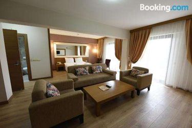 Hotel Tripolis Pamukkale: Photo 