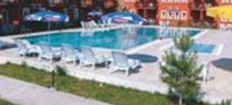 Hotel Samdan Otel Pamukkale : Photo 