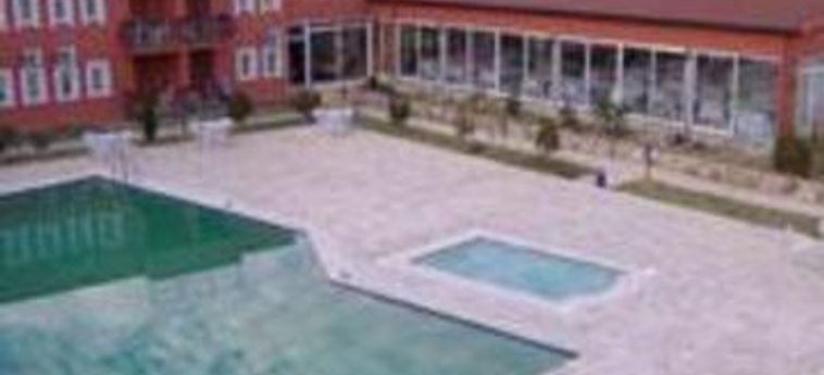 Hotel Samdan Otel Pamukkale : Photo 