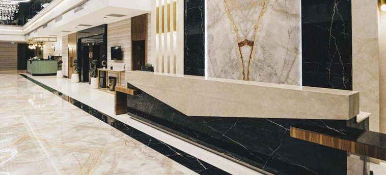 The Emporia Hotel Pamukkale: Foto 