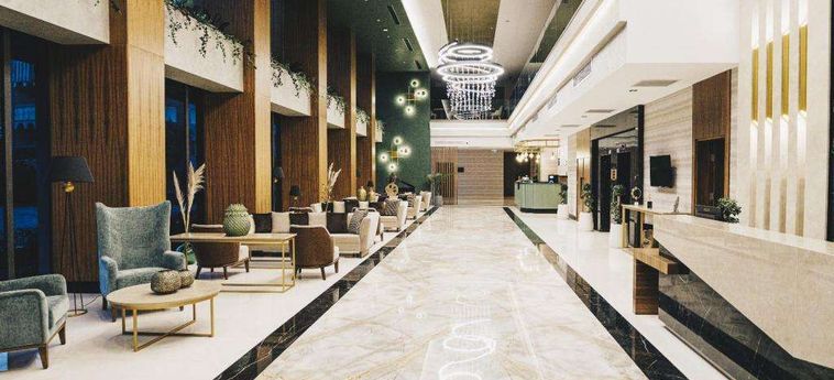 The Emporia Hotel Pamukkale: Foto 