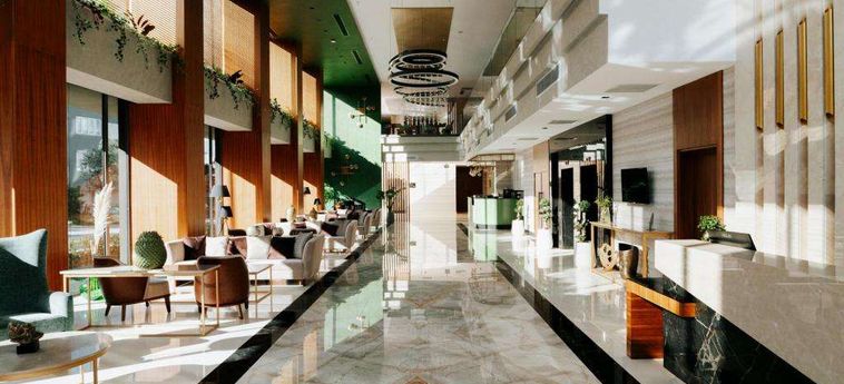 The Emporia Hotel Pamukkale: Foto 