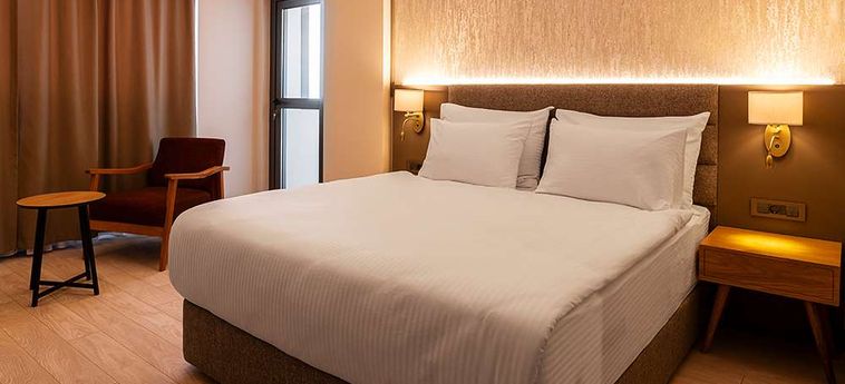 The Emporia Hotel Pamukkale: Foto 