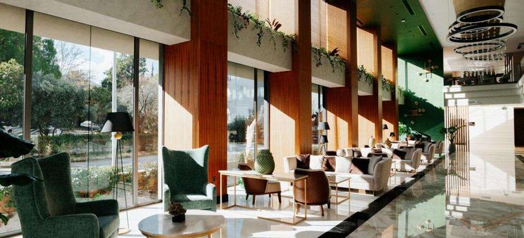 The Emporia Hotel Pamukkale : Photo 
