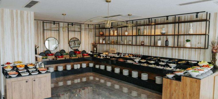 The Emporia Hotel:  PAMUKKALE