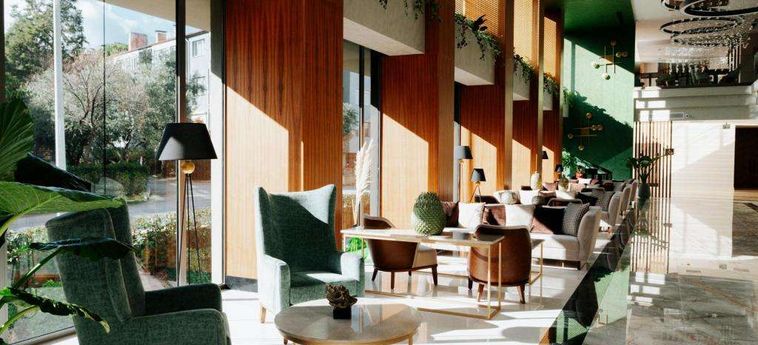 The Emporia Hotel:  PAMUKKALE