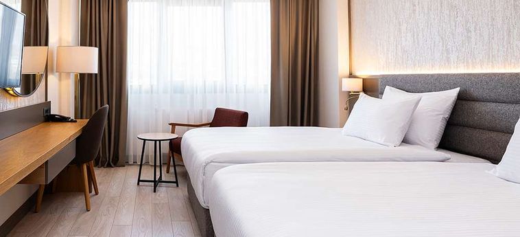 The Emporia Hotel:  PAMUKKALE