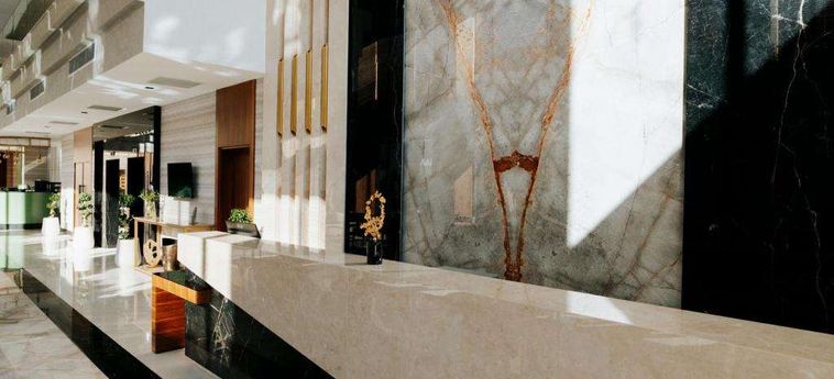 The Emporia Hotel Pamukkale: Foto 