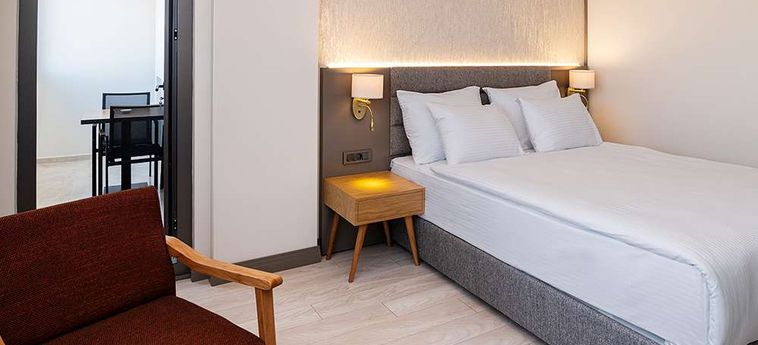 The Emporia Hotel Pamukkale: Foto 