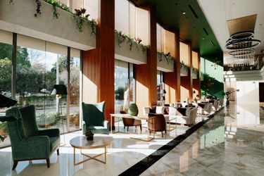 The Emporia Hotel Pamukkale: Photo 