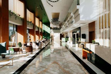 The Emporia Hotel Pamukkale: Photo 