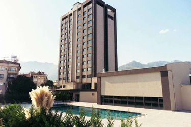 The Emporia Hotel Pamukkale: Photo 