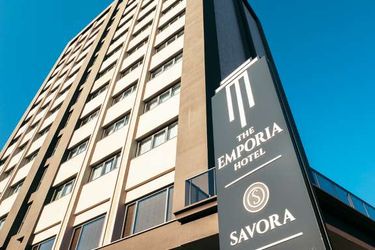 The Emporia Hotel Pamukkale: Photo 