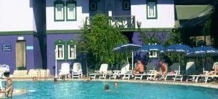 Hotel Spa Herakles Thermal:  PAMUKKALE
