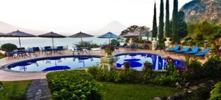 Hotel Atitlan:  PANAJACHEL