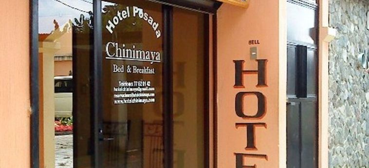 Hotel Posada Chinimaya:  PANAJACHEL