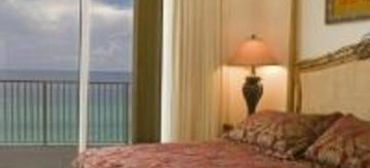 Hotel Twin Palms Resort:  PANAMA CITY BEACH (FL)