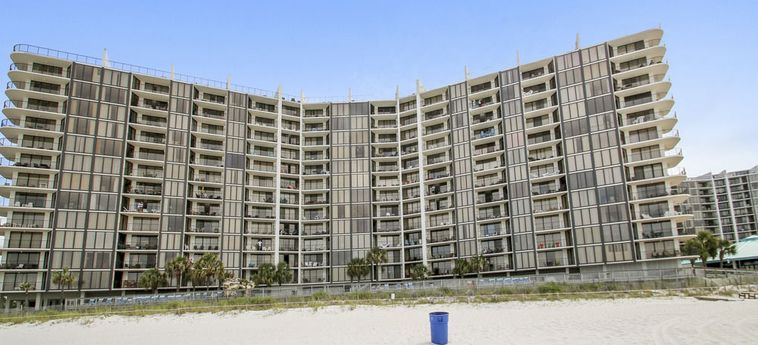Hotel Edgewater Beach And Golf Resort:  PANAMA CITY BEACH (FL)