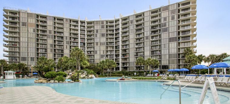 Hotel Edgewater Beach And Golf Resort:  PANAMA CITY BEACH (FL)