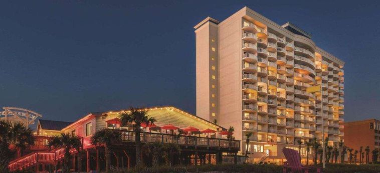Hotel Legacy By The Sea:  PANAMA CITY BEACH (FL)