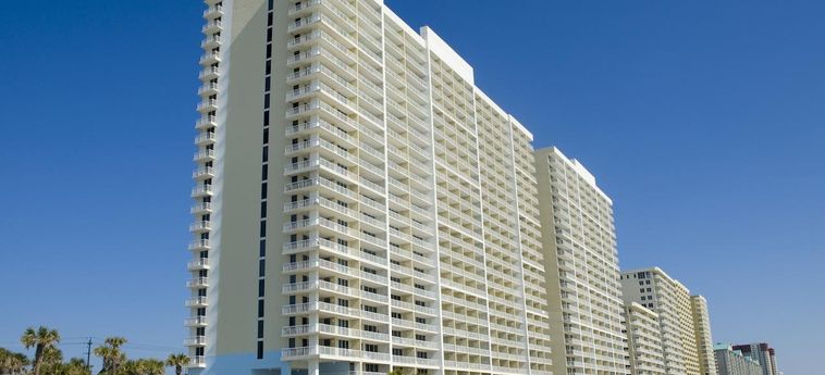 Hotel Majestic Beach Resort:  PANAMA CITY BEACH (FL)
