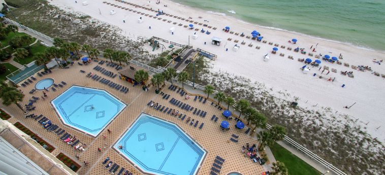 Hotel The Summit Condominium Resort:  PANAMA CITY BEACH (FL)