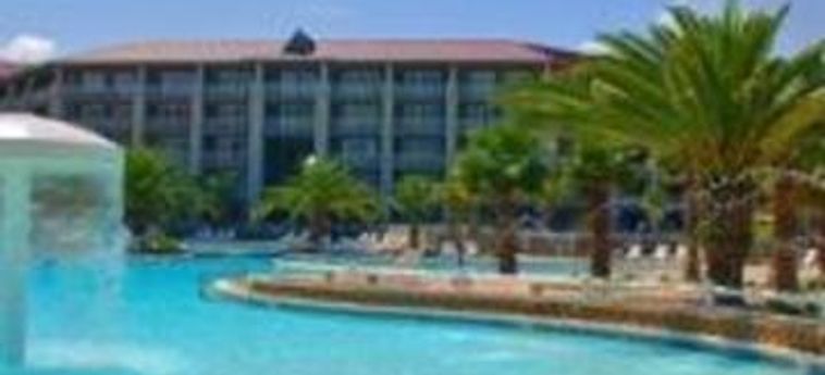 Hotel Cabana Cay:  PANAMA CITY (FL)