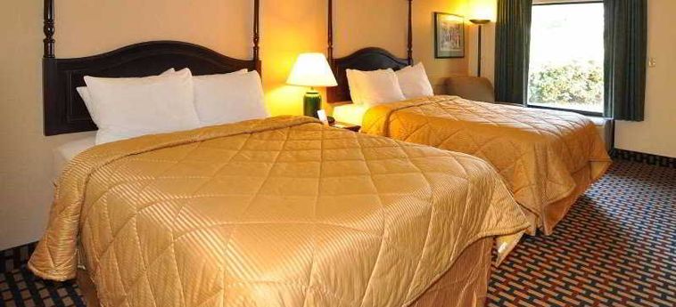 Hotel Comfort Inn & Conference Center:  PANAMA CITY (FL)