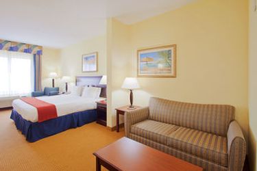 Holiday Inn Express Hotel & Suites Panama City-Tyndall:  PANAMA CITY (FL)