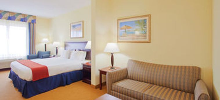 Hotel HOLIDAY INN EXPRESS HOTEL & SUITES PANAMA CITY-TYNDALL