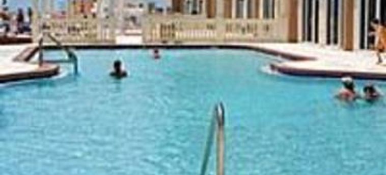 Hotel Resortquest Rentals At Sunrise Beach Resort:  PANAMA CITY (FL)