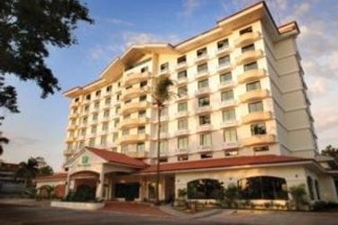 Hotel Holiday Inn At The Panama Canal:  PANAMA CITY
