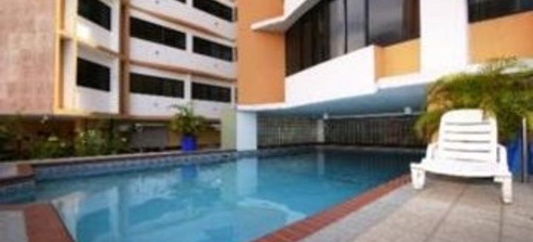 Torres De Alba Hotel & Suites:  PANAMA CITY