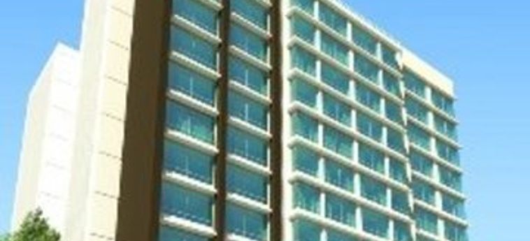 Victoria Hotel And Suites Panama:  PANAMA CITY